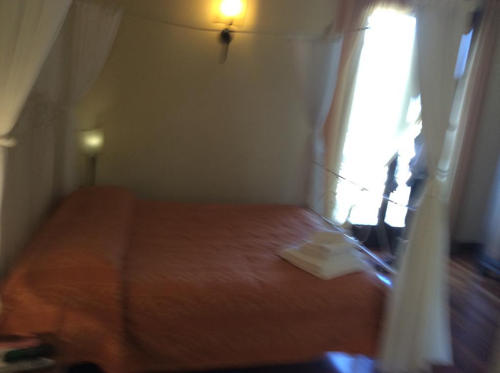מנרבה דל גארדה Locanda Da Vittorio מראה חיצוני תמונה